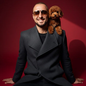 Антон Ушаков